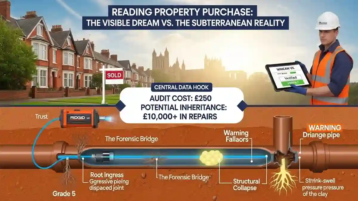 Broadstairs Property Purchase: The Visible Dream vs. The Subterranean Reality.